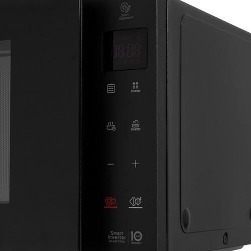 Микроволновая печь LG NeoChef MW23W35GIB черный Микроволновая печь LG NeoChef MW23W35GIB черный — Детали конструкции