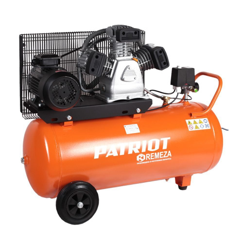 Компрессор PATRIOT Remeza СБ 4/С-100 LB 40 520306335