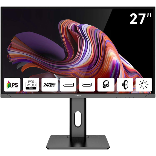 Монитор AIWA MD2711 Black