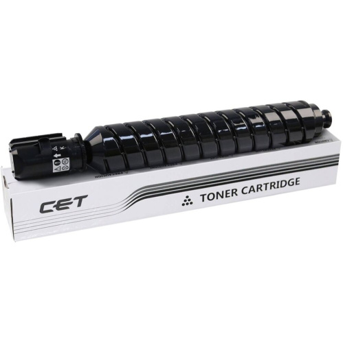 Тонер-картридж CET CET141498U CPP, TF11 C-EXV51 для CANON iR Advance C5535/C5540/C5550/C5560 CET Black, 69000