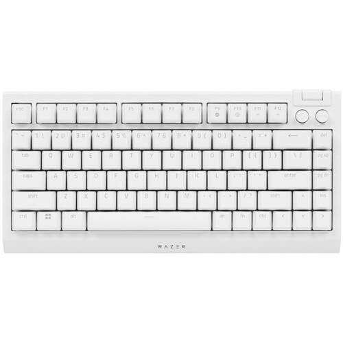 Клавиатура проводная Razer BlackWidow V4 75%