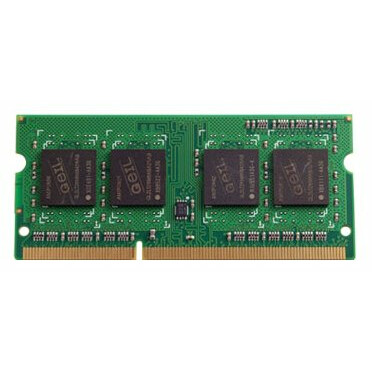 ОЗУ Geil Green Series Long GGS38GB1600C11SC SO-DIMM DDR3 8 GB PC3 12800 1600MHz SO-DIMM