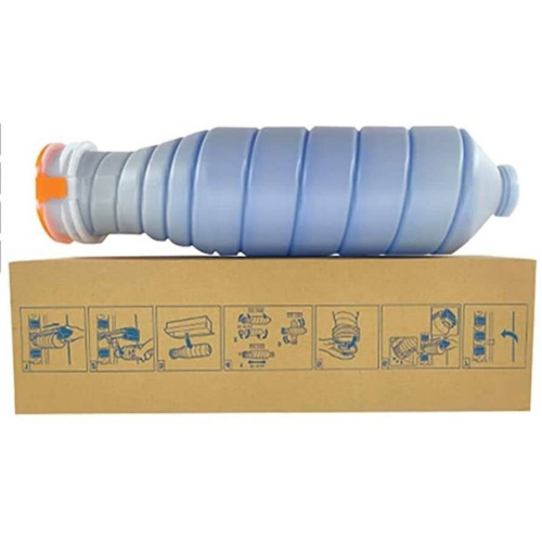 Тонер Konica-Minolta AccurioPress (ACVV450) C12000/14000 синий TN-627C ACVV450 208K