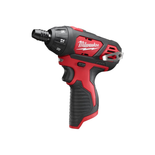 Шуруповерт Milwaukee M12 BSD-0 (4933447135) без АКБ и ЗУ