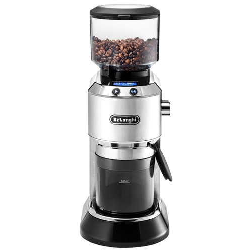 Кофемолка Delonghi KG521.M черный