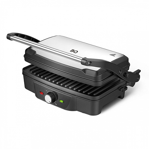 Гриль BQ GR3006 Black-Steel
