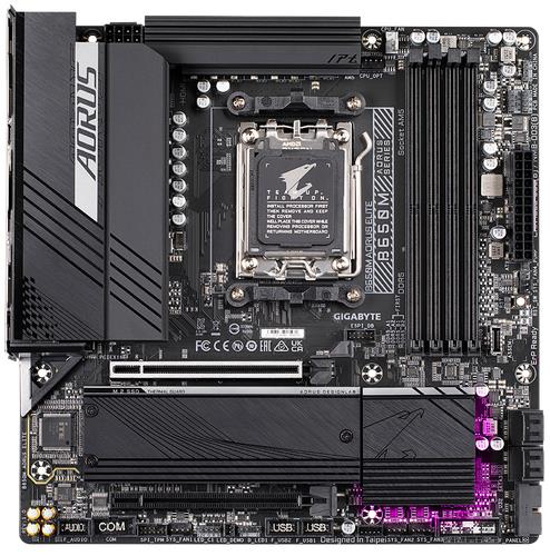 Материнская плата GIGABYTE B650M AORUS ELITE