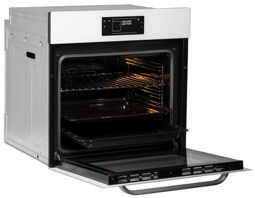 Электрический духовой шкаф Zigmund & Shtain EN 133.512 W белый