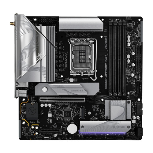Материнская плата ASRock B860 LiveMixer WiFi