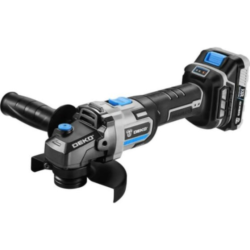 УШМ DEKO DKAG20 063-4026 с акк и ЗУ