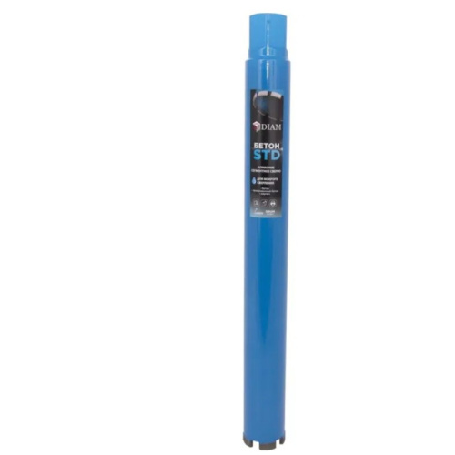 Коронка алмазная DIAM 52*450 (1 1/4") UNC Бетон 310116