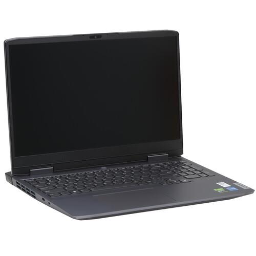 15.6" Ноутбук Lenovo LOQ 15IRH8 черный