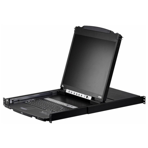 KVM-переключатель Aten CL5708N (CL5708N-ATA-RG)