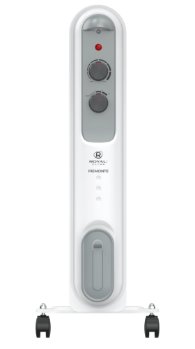 Масляный радиатор Royal Clima ROR-P9-2000M PIEMONTE
