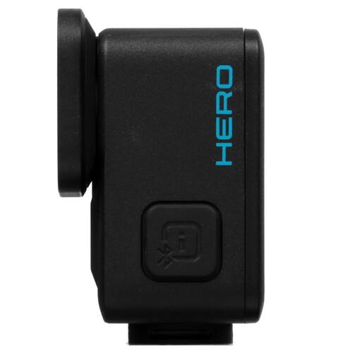 Экшн-камера GoPro HERO черный