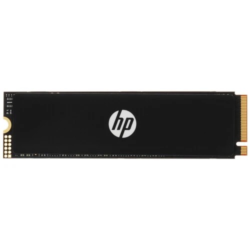 SSD HP FX700 4.0Tb (8U2N7AA#ABB) M.2 (PCI-E 4.0 x4, up to 7200/6200MBs, 3D NAND, 1600TBW, NVMe 2.0, 22х80mm, heatsink)