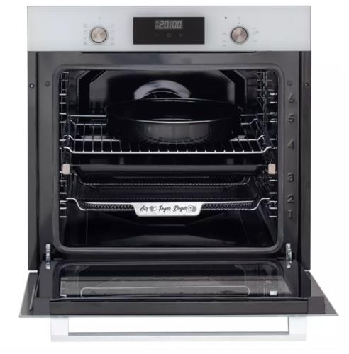 Электрический духовой шкаф Delvento V6EC68011 белый