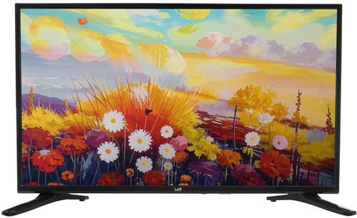 32" (80 см) LED-телевизор Leff 32F550T черный