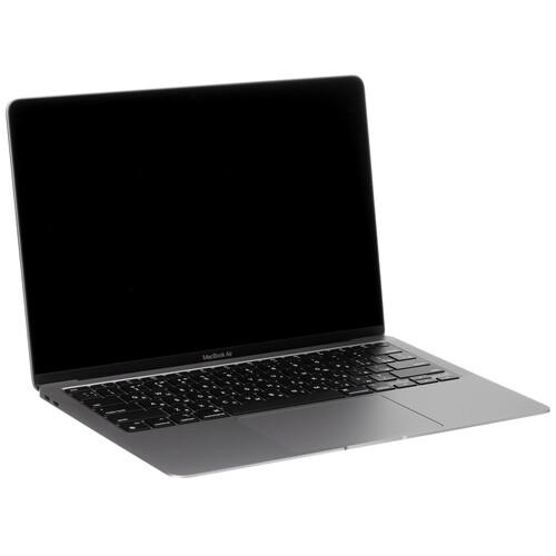 13.3" Ноутбук Apple MacBook Air серый ( M1 8 core 3.2ГГц, 8-ядерный, 8ГБ 256ГБ SSD, macOS)