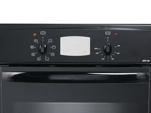 Электрический духовой шкаф Gefest 602-02 А черный