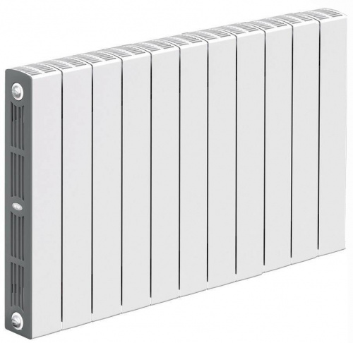 Биметаллический радиатор отопления  Rifar Supremo Ventil Svl350 12 Секций