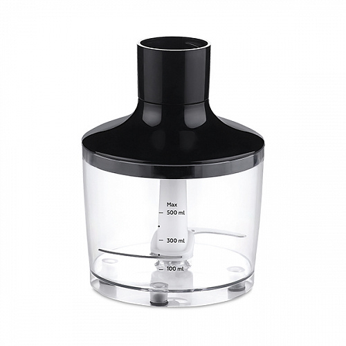 Блендер BQ HB1032SS Черный-Стальной