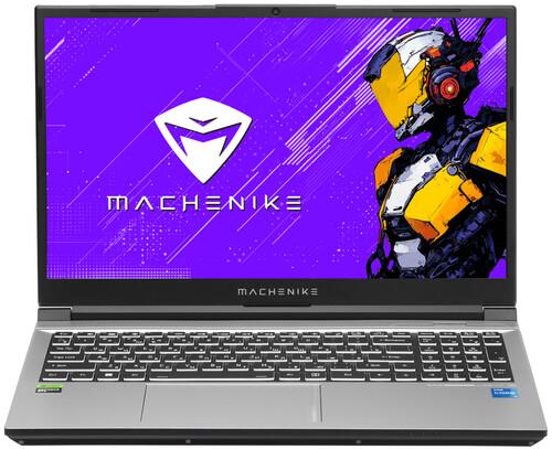15.6" Ноутбук Machenike L15 Air Pulsar L серый