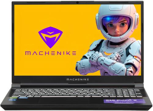 15.6" Ноутбук Machenike S15 Pulsar S черный