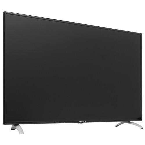 43" (108 см) LED-телевизор Harper 43F660TS черный