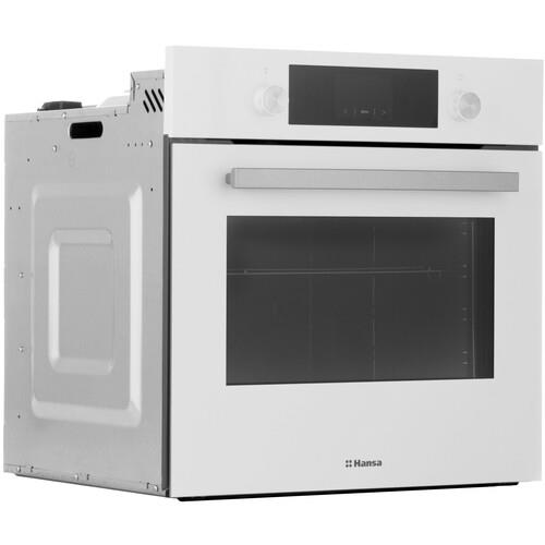 Электрический духовой шкаф Hansa BOEW68411 белый