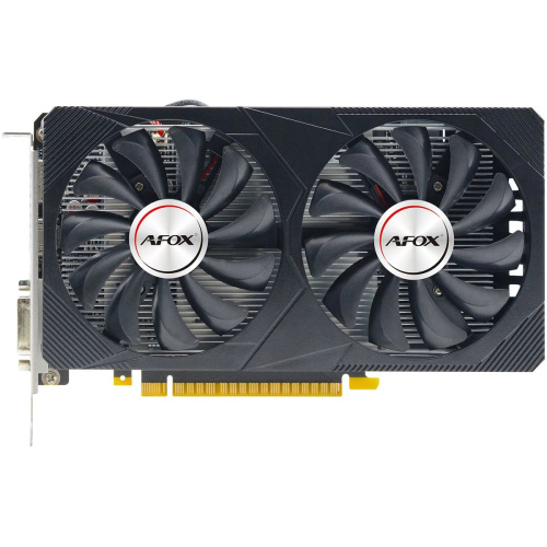 Видеокарта AFOX GTX1650 4GB (AF1650-4096D6H7-V2) PCIE16