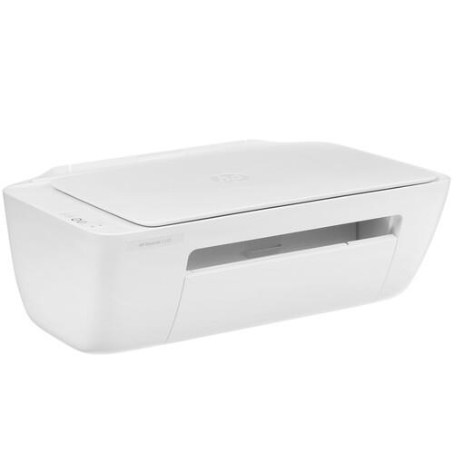 МФУ струйный HP DeskJet 2320 (7WN42B) белый, цветная печать, A4, 4800x1200 dpi, ч/б - 7.5 стр/мин (А4), USB