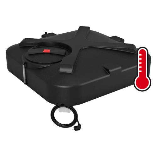 Бак для душа Rostok 201.2000.899.1 с подогревом 200л