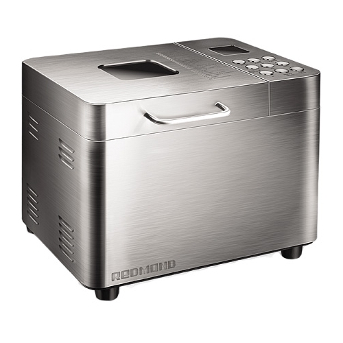 Хлебопечь Redmond Rbm-M1910 Серебристый