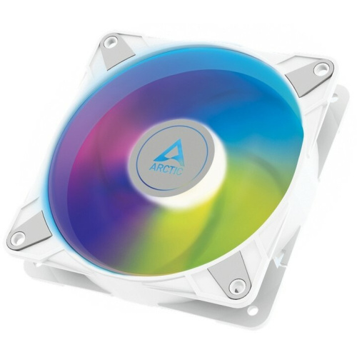 Вентилятор ARCTIC P12 (ACFAN00254A) (White) PWM PST A-RGB retail