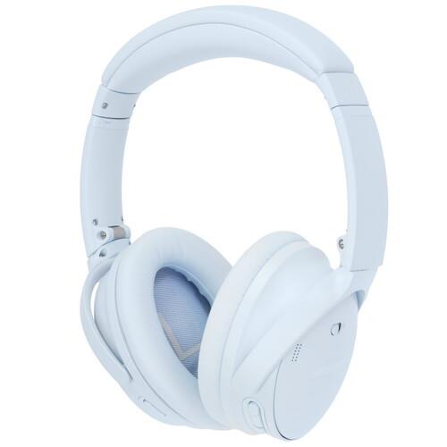 Беспроводные/проводные наушники Bose QuietComfort голубой