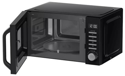 Микроволновая печь Haier HMB-DG208BA черный Микроволновая печь Haier HMB-DG208BA черный — Детали конструкции