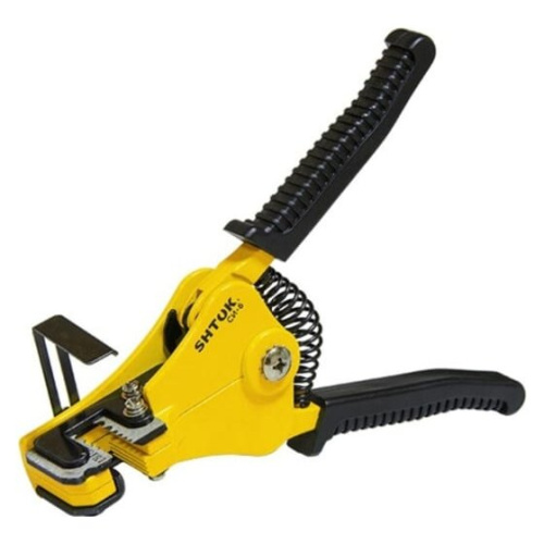 Съемник изоляции SHTOK СИ-6 06001