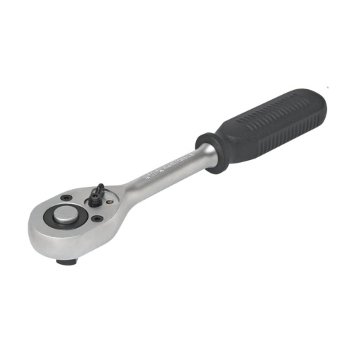 Ключ трещотка TOPEX DIN 3122 (38D502) 1/4, 24 зубца