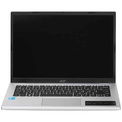 14" Ноутбук Acer Aspire GO 14 AG14-31P-30NM серебристый