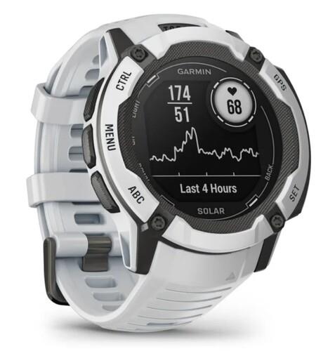Спортивные часы Garmin Instinct 2X Solar