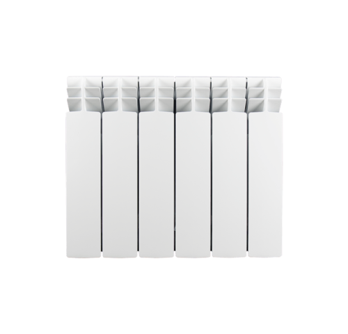 Биметаллический радиатор отопления Fondital 350/100 Alustal Plus 6 секций