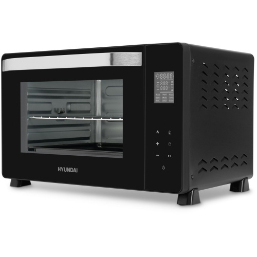 Мини-печь Hyundai MIO-HY082 черный