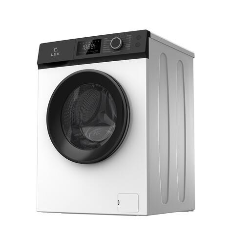 Стиральная машина LEX LWM08012WBLID белый