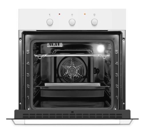 Электрический духовой шкаф Hansa BOEW681621 белый