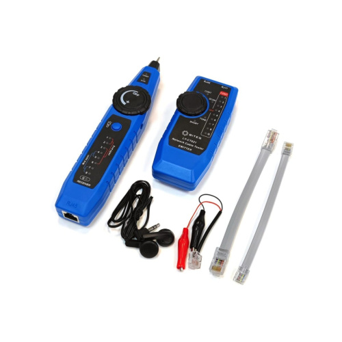 Тестер-трассоискатель кабельный 5bites LY-CT021