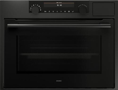 Электрический духовой шкаф Asko OCSM8487A2 черный