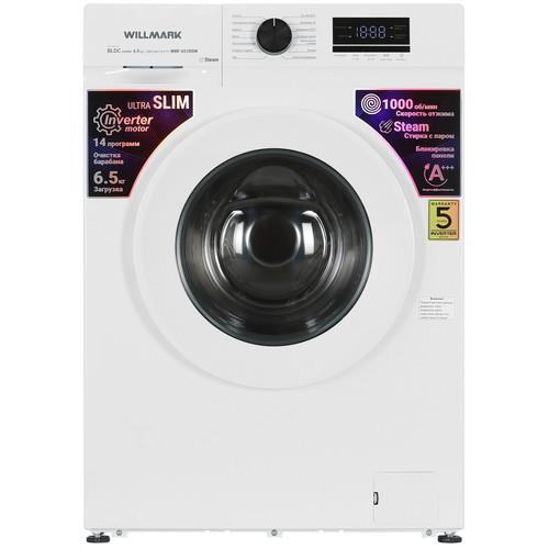 Стиральная машина WILLMARK WMF-6510ISW белый