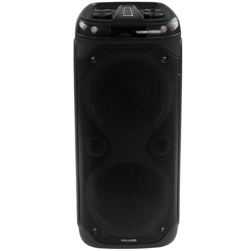 Портативная аудиосистема Microlab PT800, черный