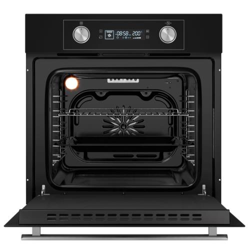 Электрический духовой шкаф MAUNFELD AEOH6062B черный